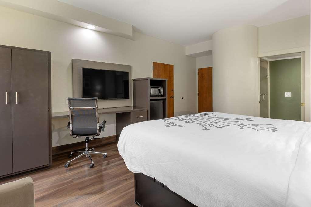 Sleep Inn Sumter Rum bild