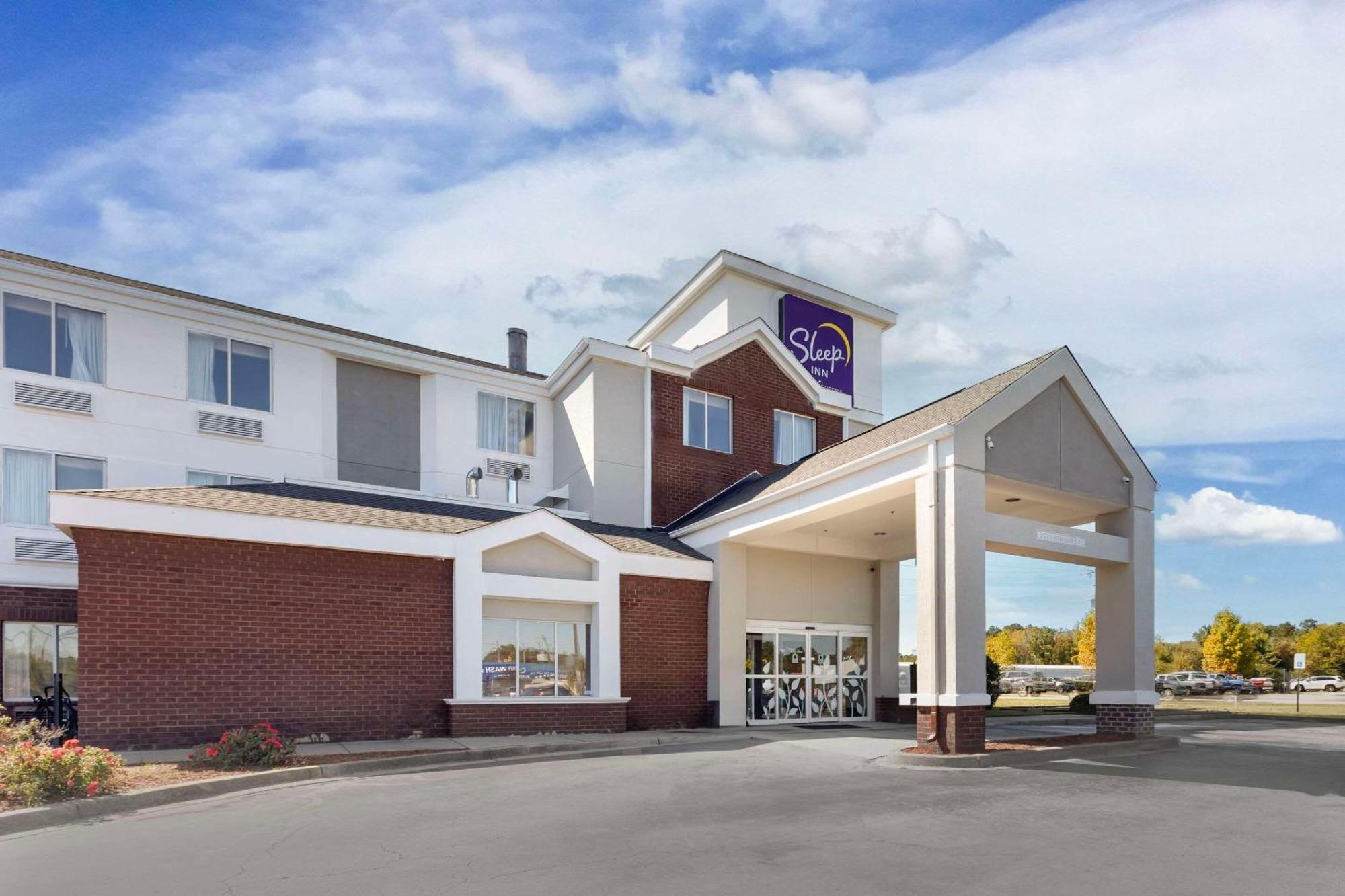 Sleep Inn Sumter Exteriör bild